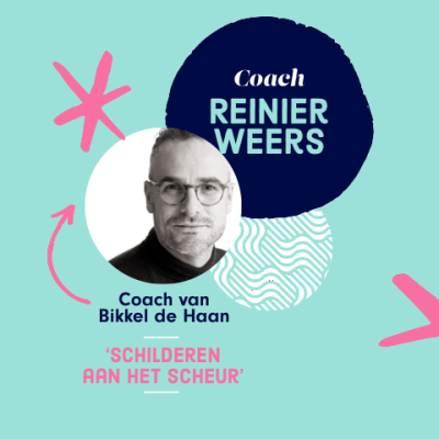 Ontmoet Reinier Weers, coach van Bikkel de Haan